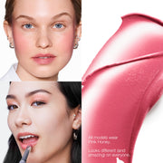 The Honey Lip Trio, Model, multiple