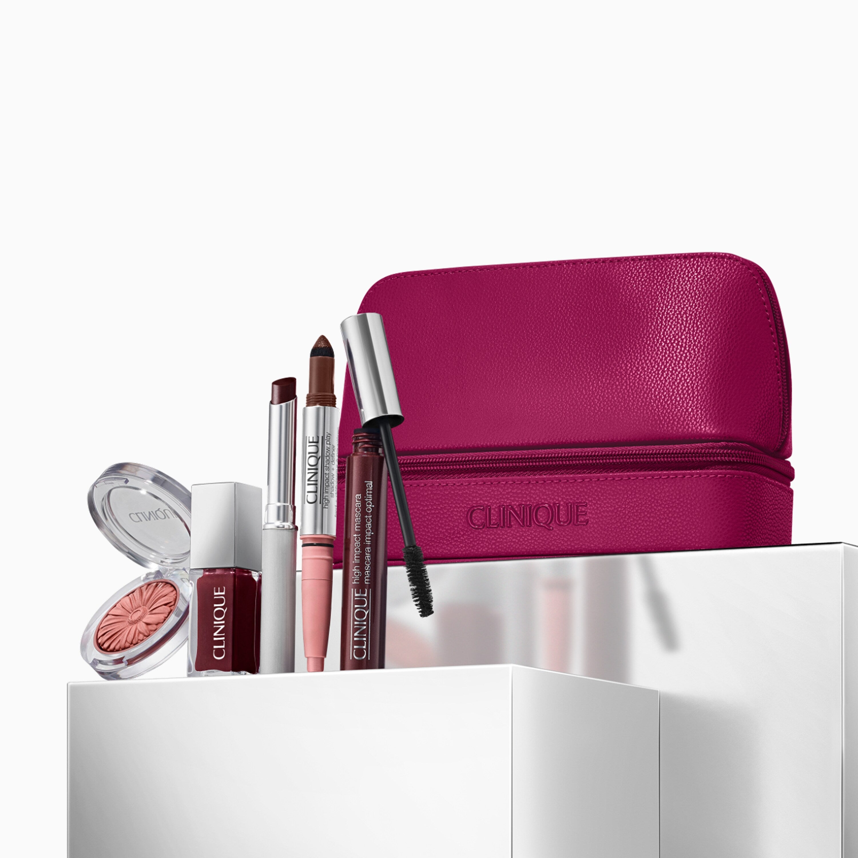 メイク道具・化粧小物 Clinique Black Honey Wardrobe Makeup Set | Clinique