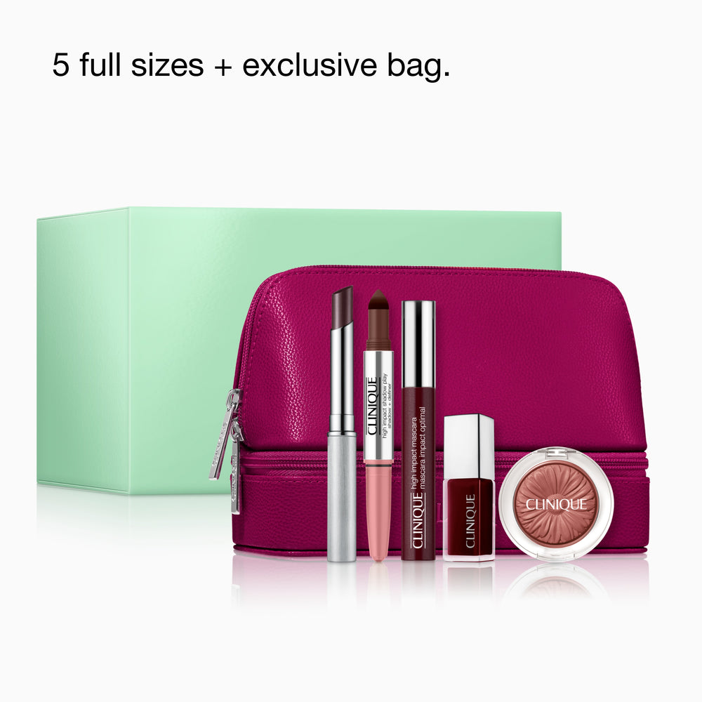 Black Honey Wardrobe Makeup Set, Alt