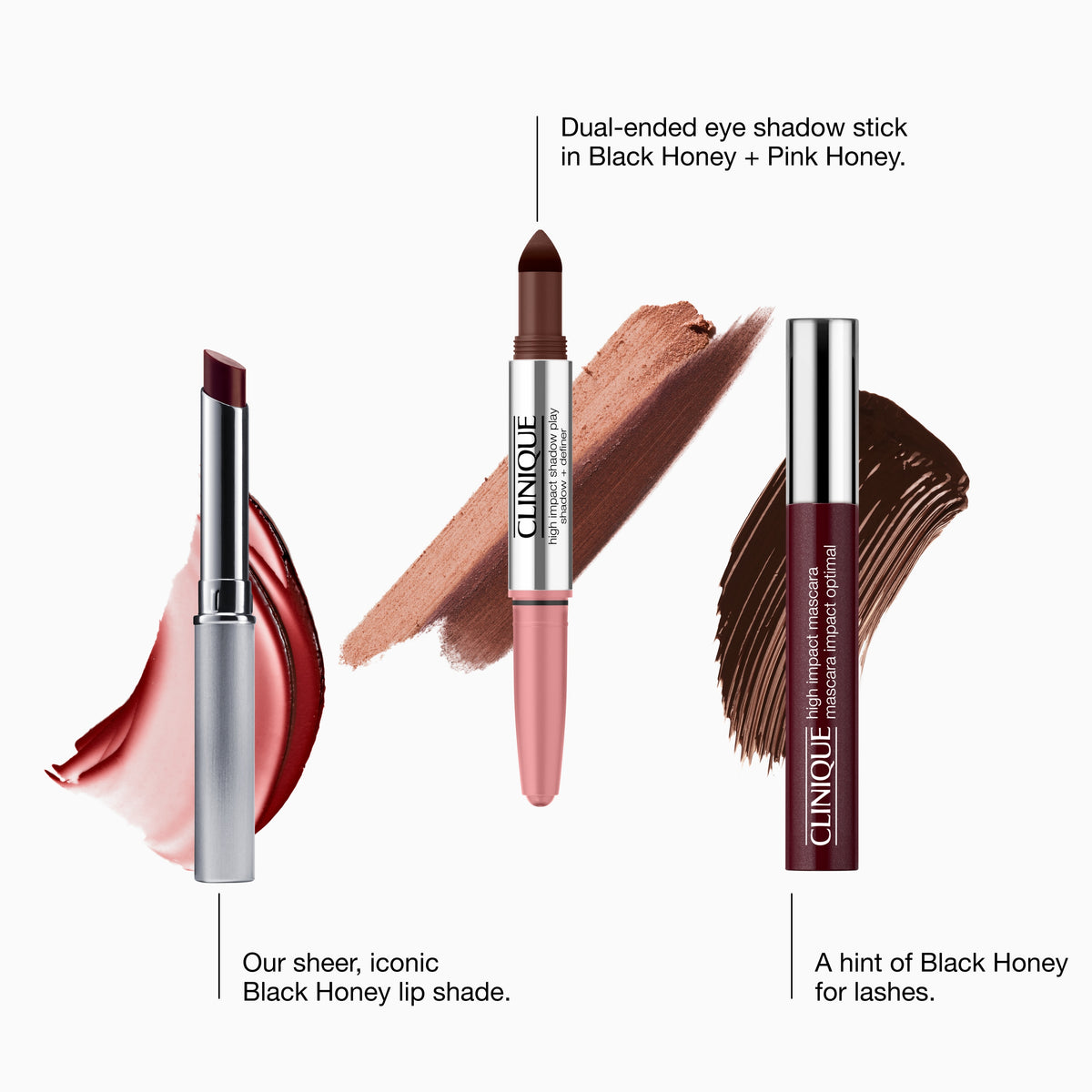 Black Honey Wardrobe Makeup Set, Alt