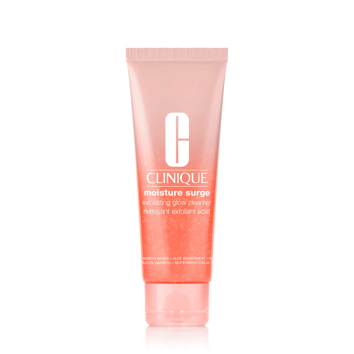 Moisture Surge™ Exfoliating Glow Cleanser, 125.0 ml, Product Shot