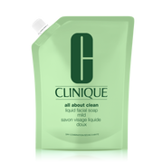 All About Clean™ Liquid Facial Soap Mild for Dry Combination Skin Types, 400.0 ml, Product Shot