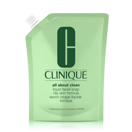 All About Clean™ Liquid Facial Soap Oily Skin Formula