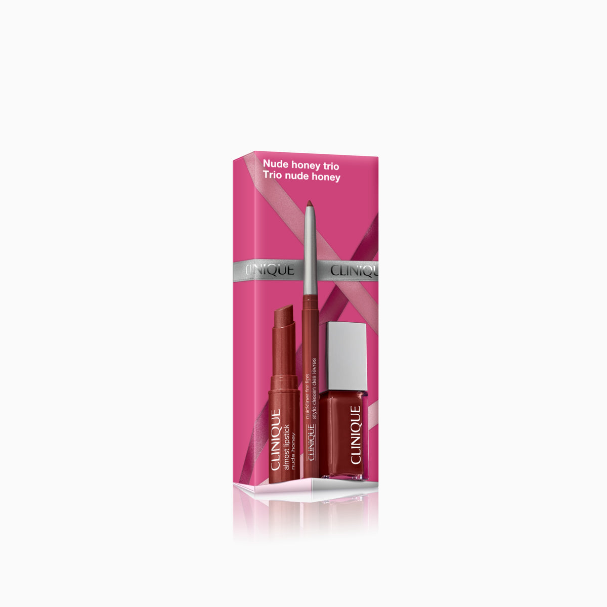 Nude Honey Trio, Product Shot