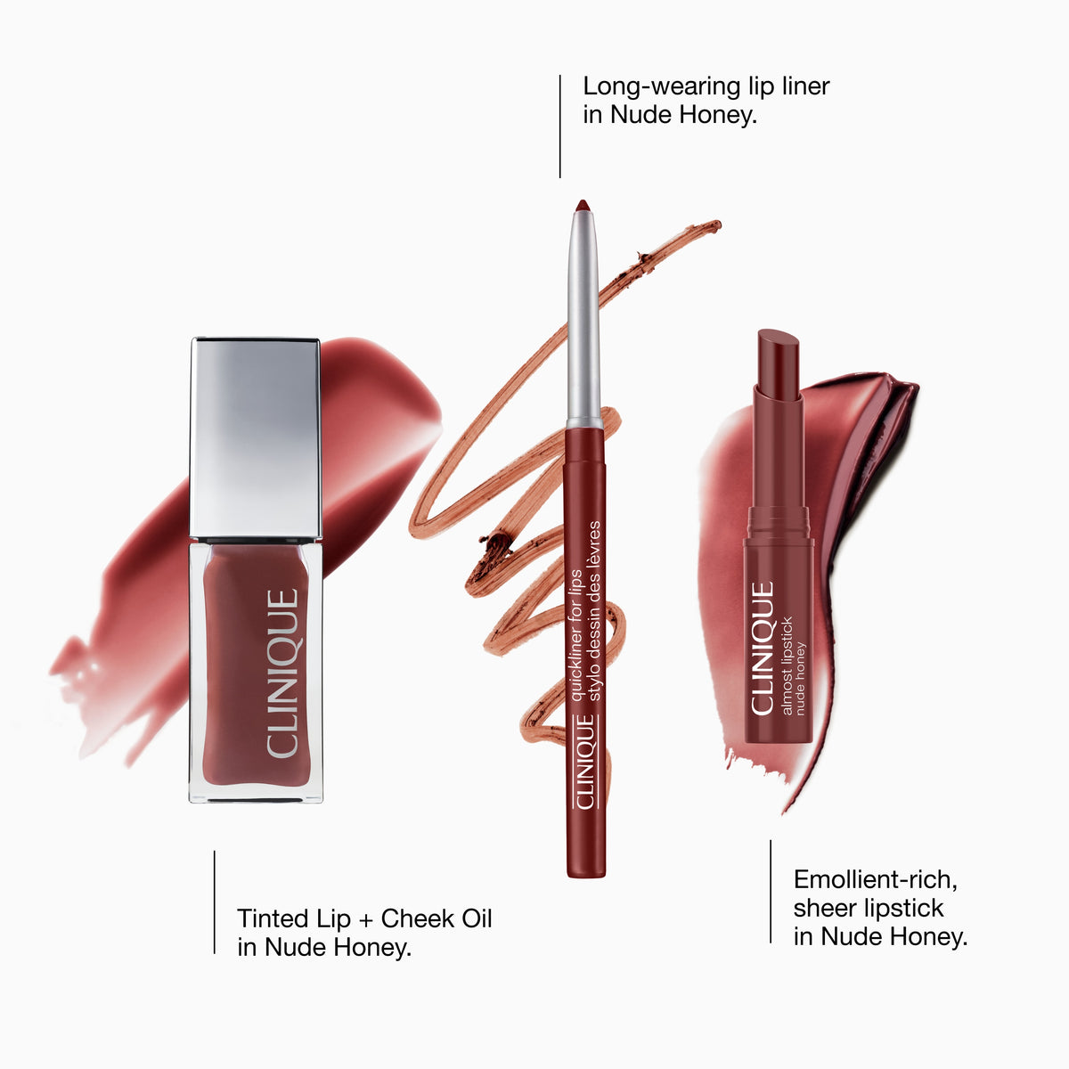 Nude Honey Trio, Alt
