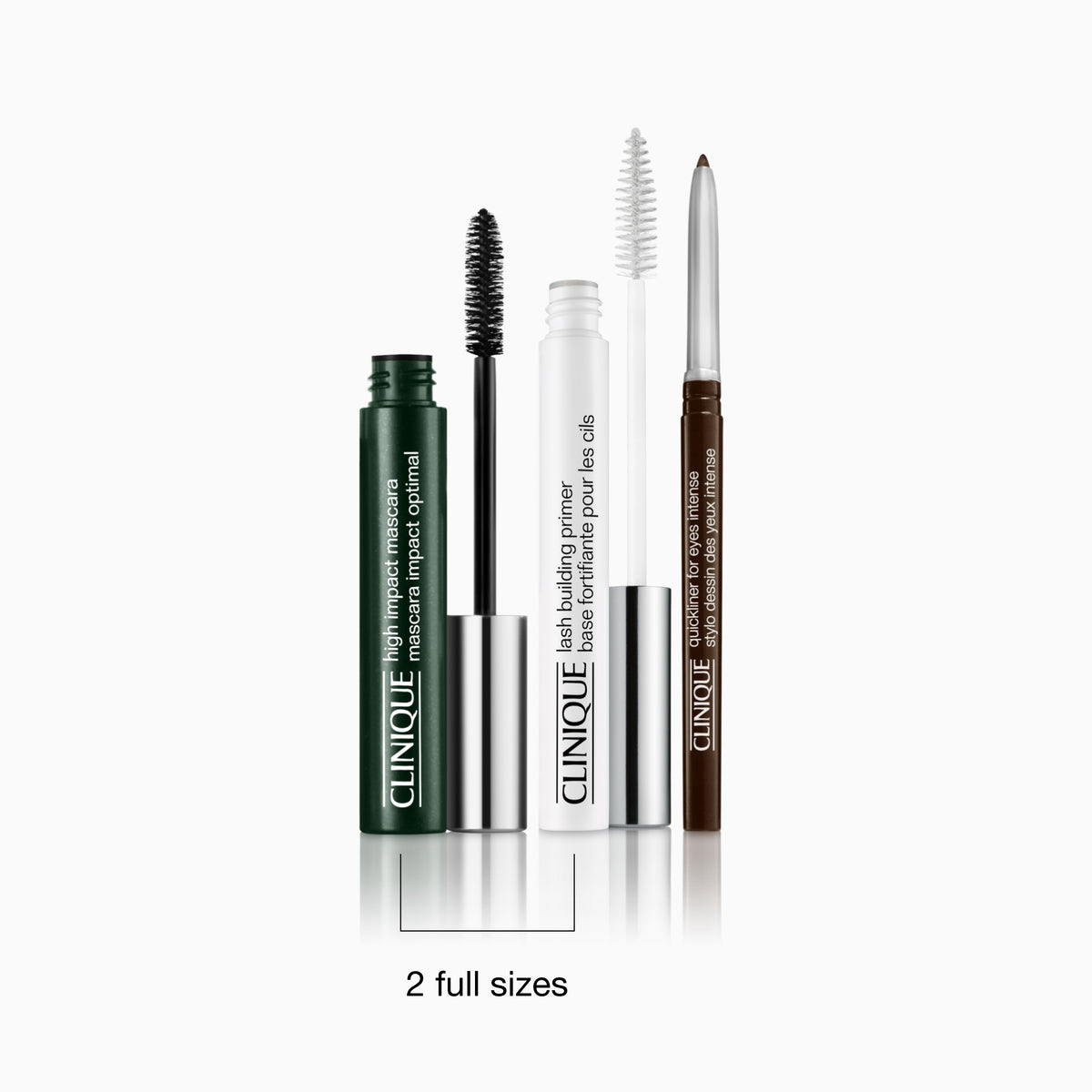Ultimate Eye Lineup Makeup Set, Alt