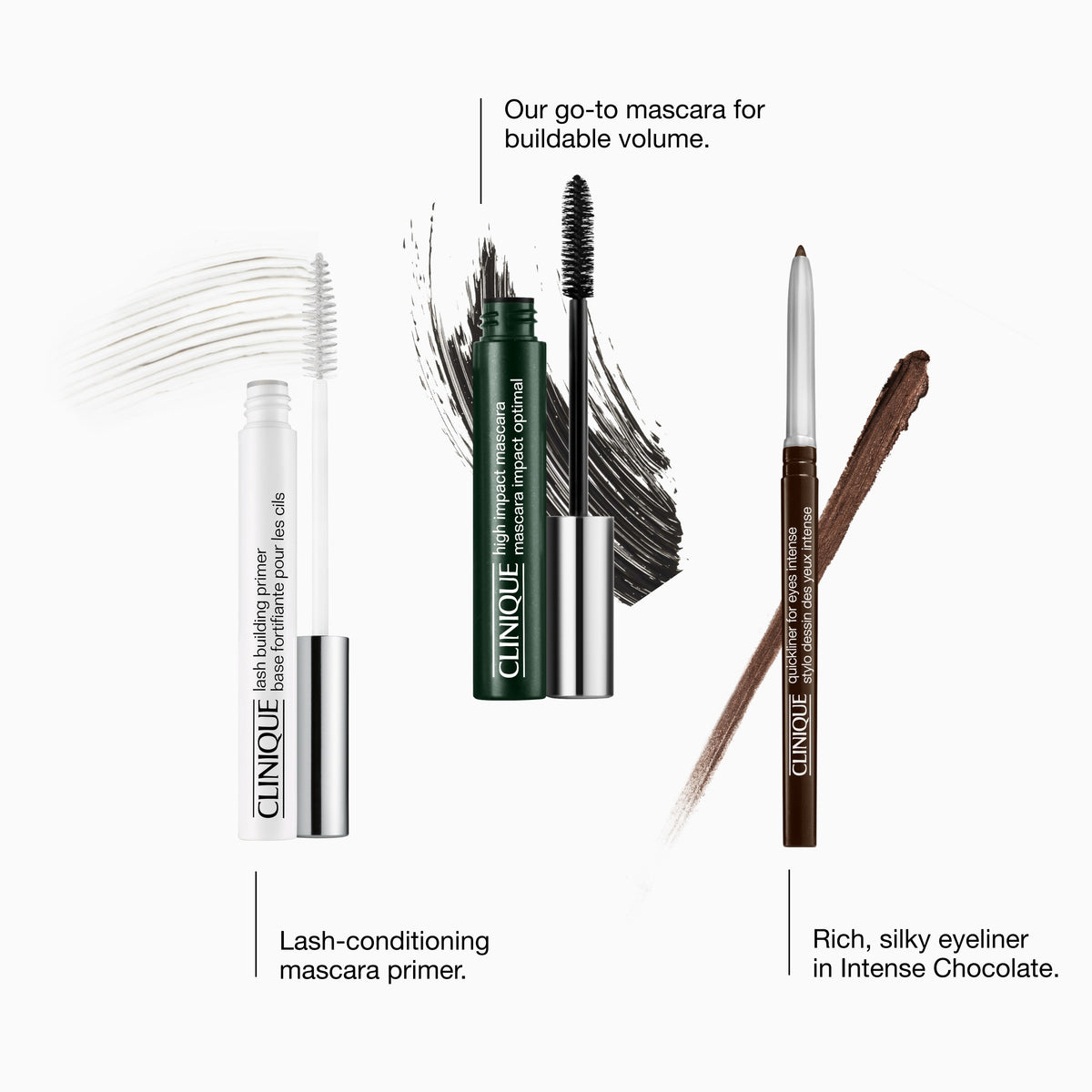 Ultimate Eye Lineup Makeup Set, Alt