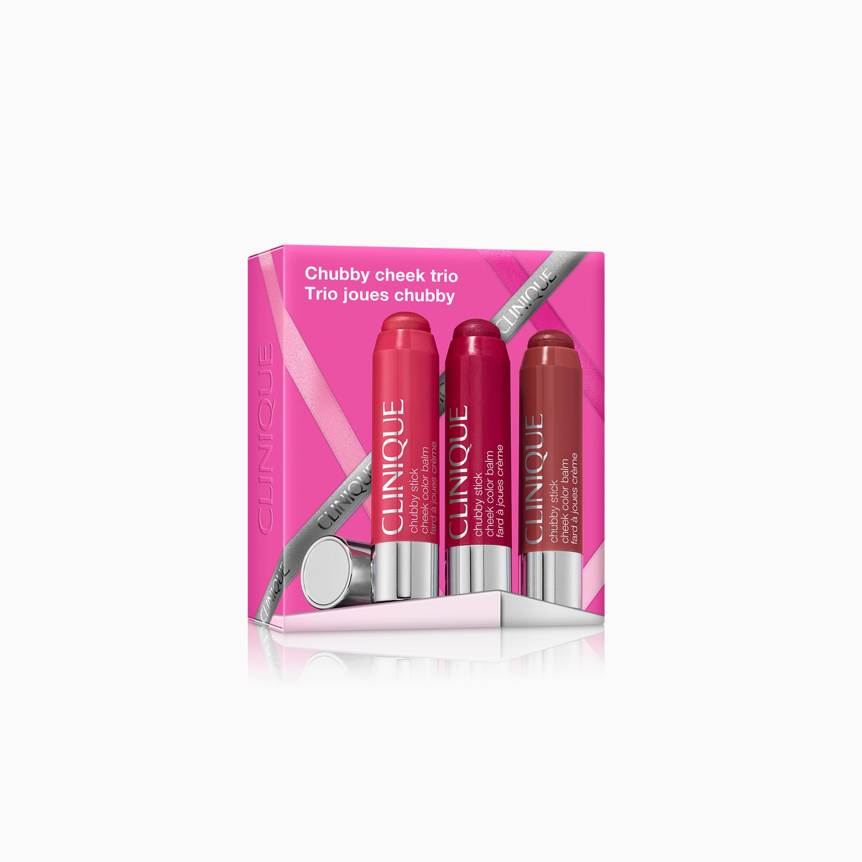 Chubby Stick™ Cheek Color Blush Stick Set | Clinique