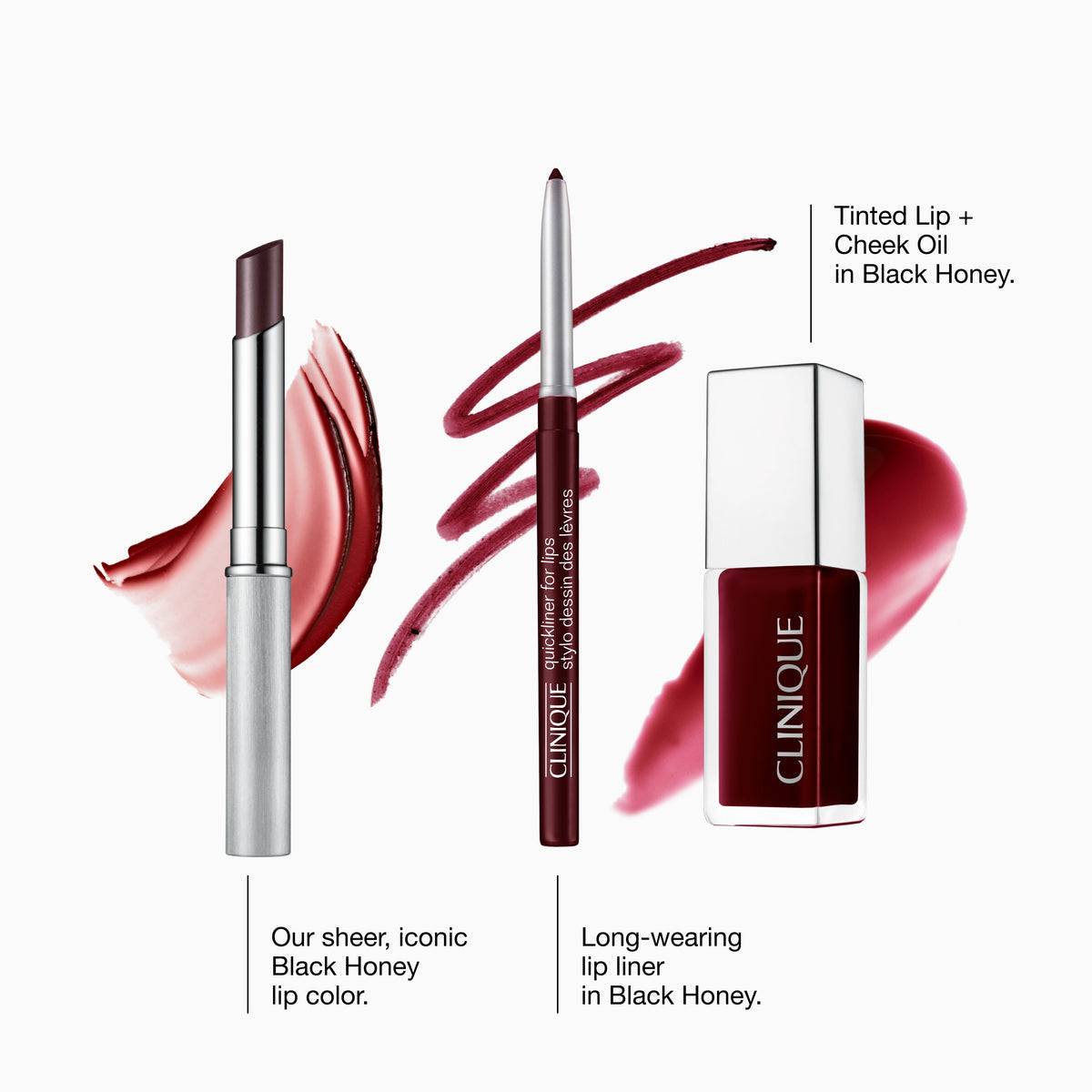The Black Honey Collection Makeup Set, Alt