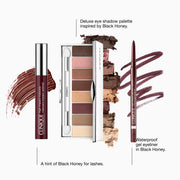 The Black Honey Collection Makeup Set, Alt