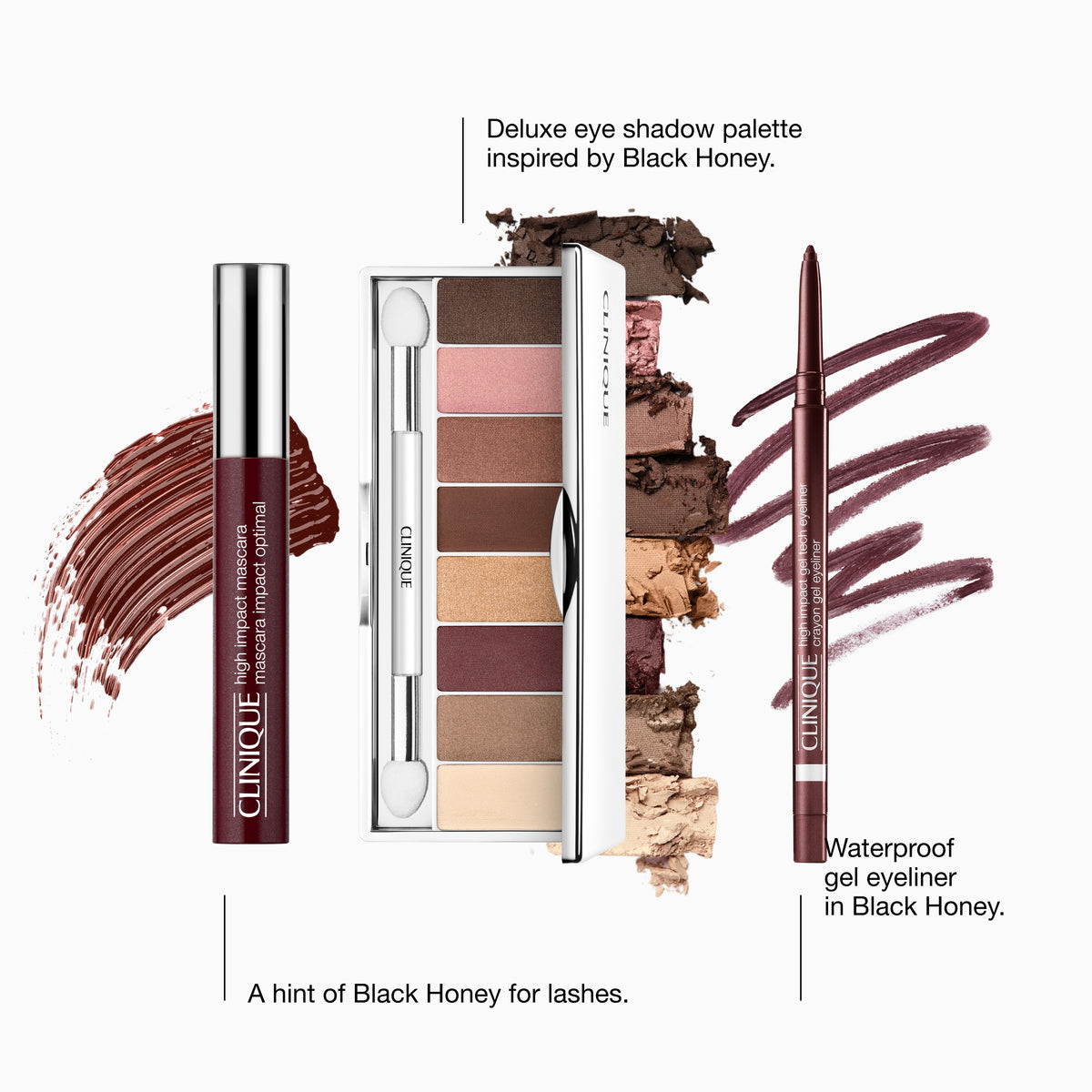 The Black Honey Collection Makeup Set, Alt
