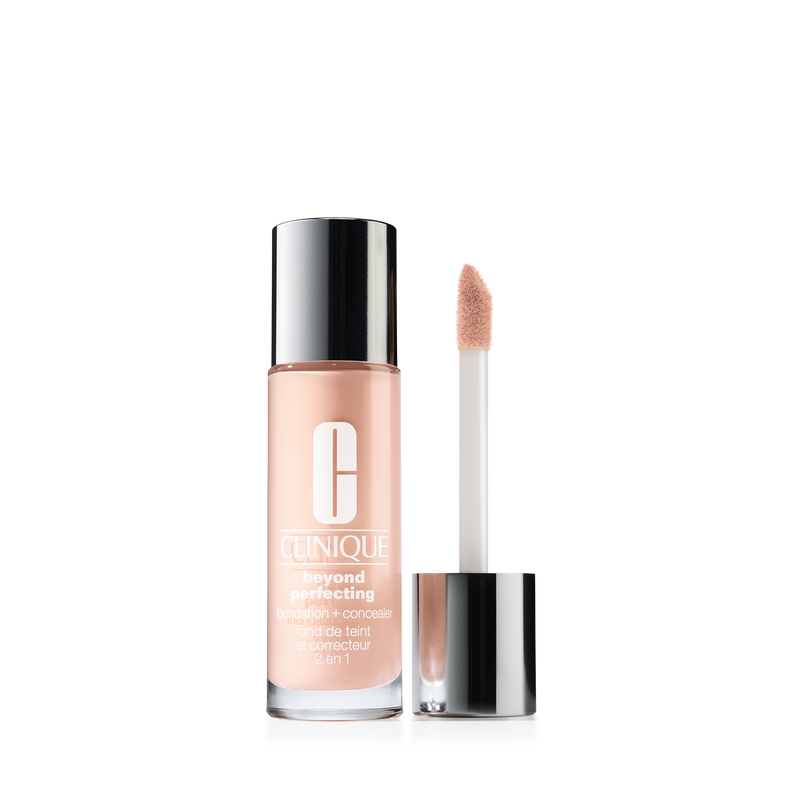Beyond Perfecting™ Foundation + Concealer - CN 02 Breeze