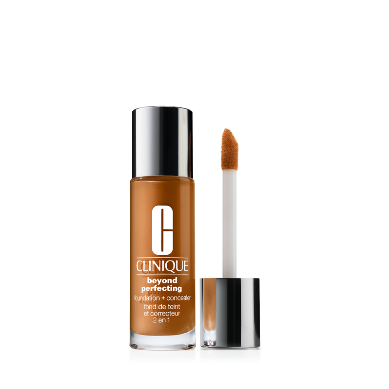Beyond Perfecting™ Foundation + Concealer - WN 114 Golden