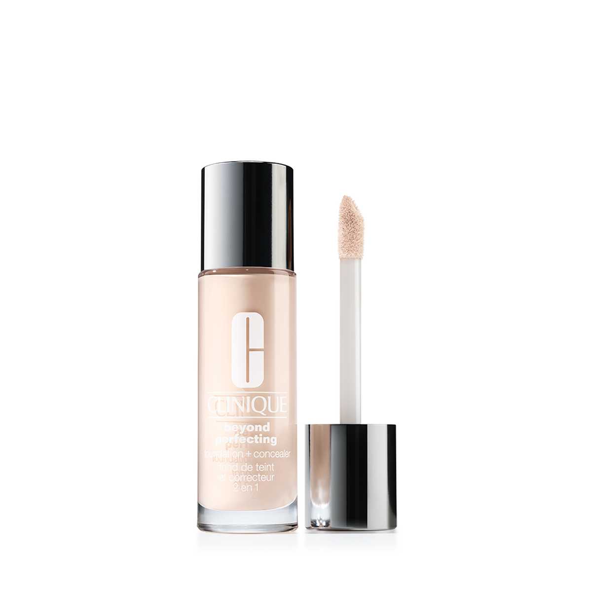 Beyond Perfecting™ Foundation + Concealer, 30.0 ml, CN 0.5 Shell, CN 0.5, Product Shot