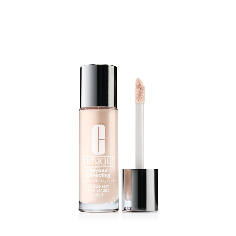Beyond Perfecting™ Foundation + Concealer - CN 0.5 Shell