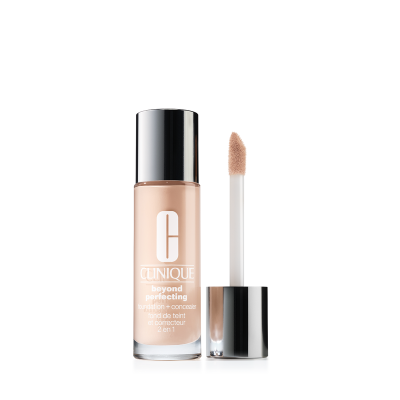 Beyond Perfecting™ Foundation + Concealer - CN 0.75 Custard