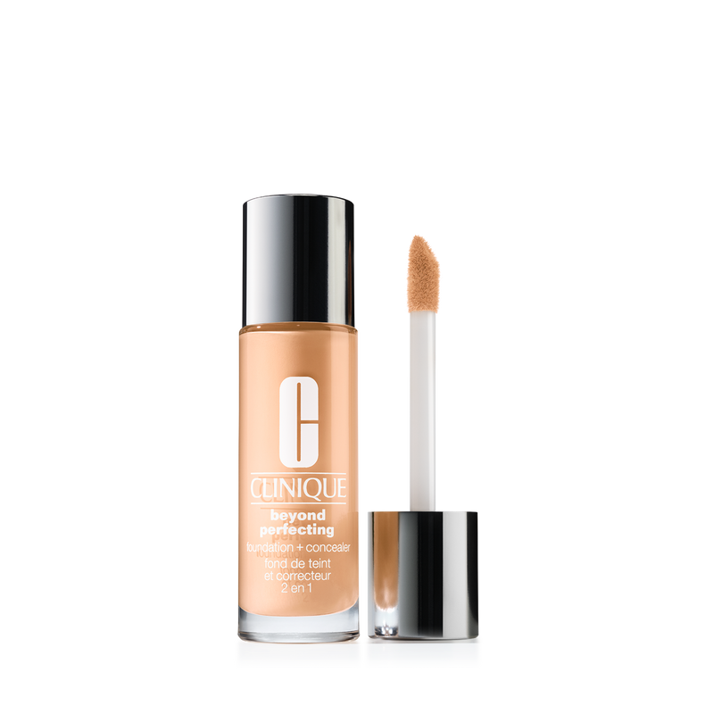 Beyond Perfecting™ Foundation + Concealer - WN 24 Cork