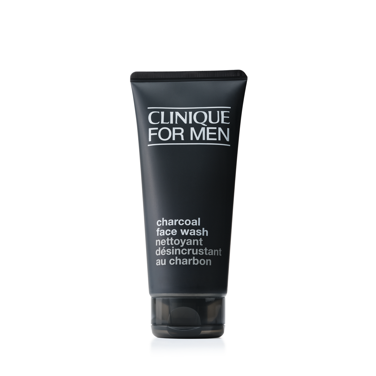 Clinique For Men™ Charcoal Face Wash, 200.0 ml, Product Shot