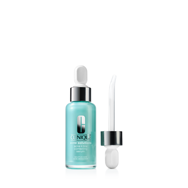 Acne Solutions™ Acne + Line Correcting Serum - 1.0 fl oz