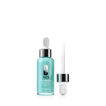 Acne Solutions™ Acne + Line Correcting Serum