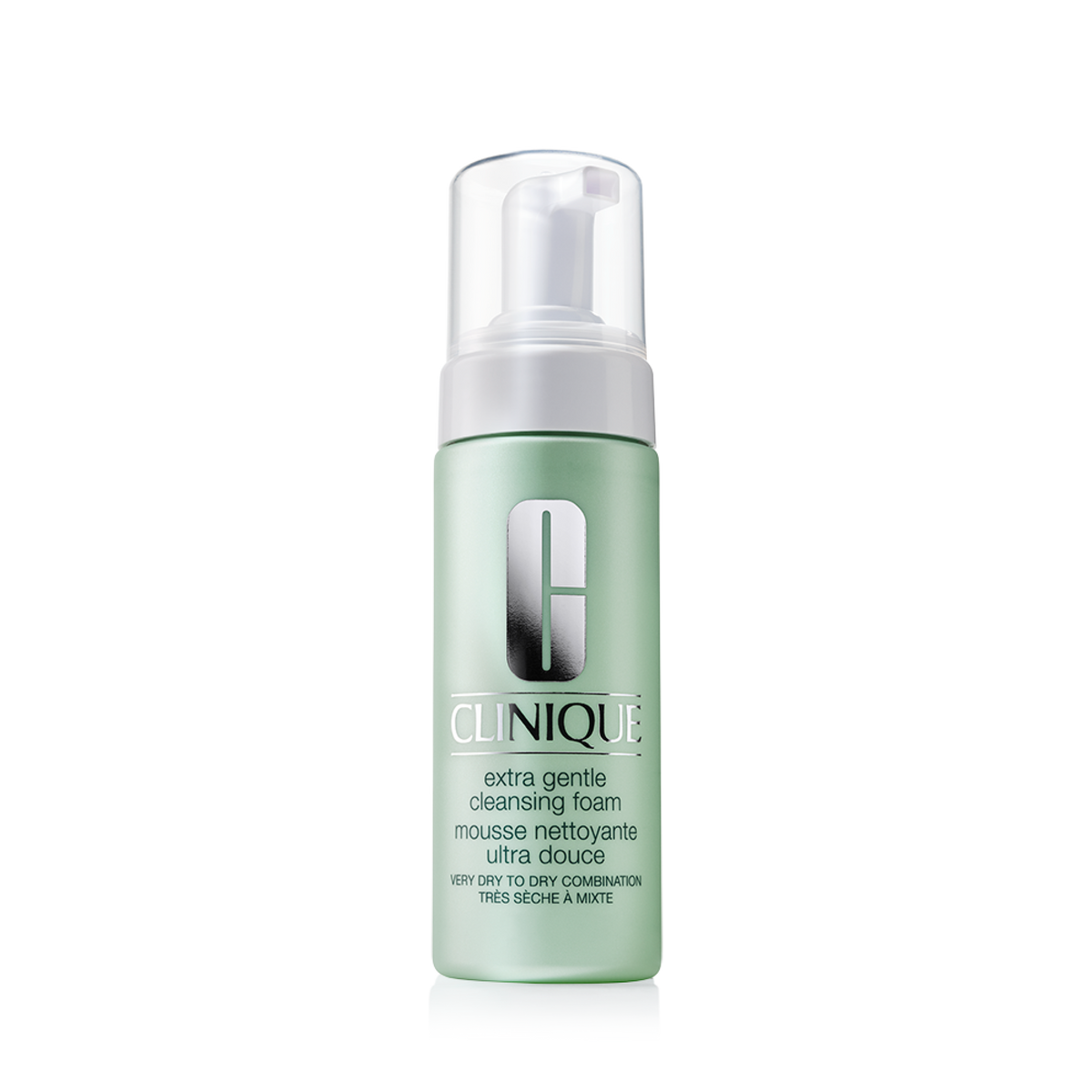Extra Gentle Cleansing Foam, 125.0 ml, Product Shot