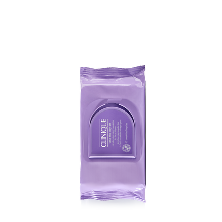 Take The Day Off™ Micellar Cleansing Towelettes for Face & Eyes