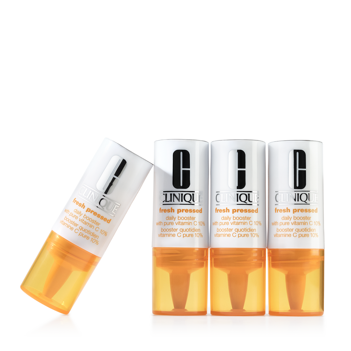 Clinique Fresh Pressed™ Daily Booster with Pure Vitamin C 10%, 8.5 ml, Product Shot