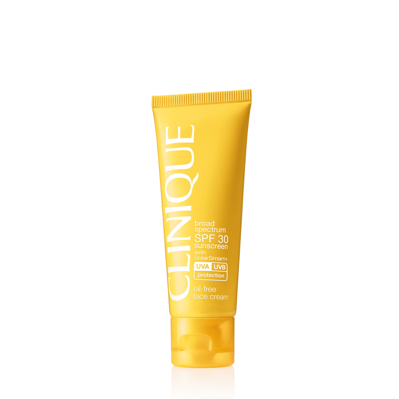 Broad Spectrum SPF 30 Sunscreen Oil-Free Face Cream - 1.7 fl oz