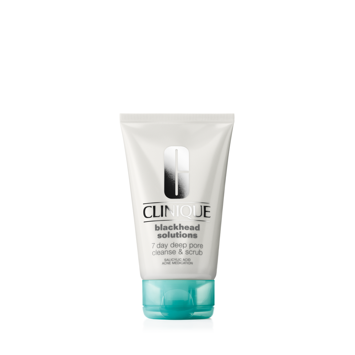 Blackhead Solutions Blackhead Solutions 7 Day Deep Pore Cleanse & Scrub, 125.0 ml, Product Shot