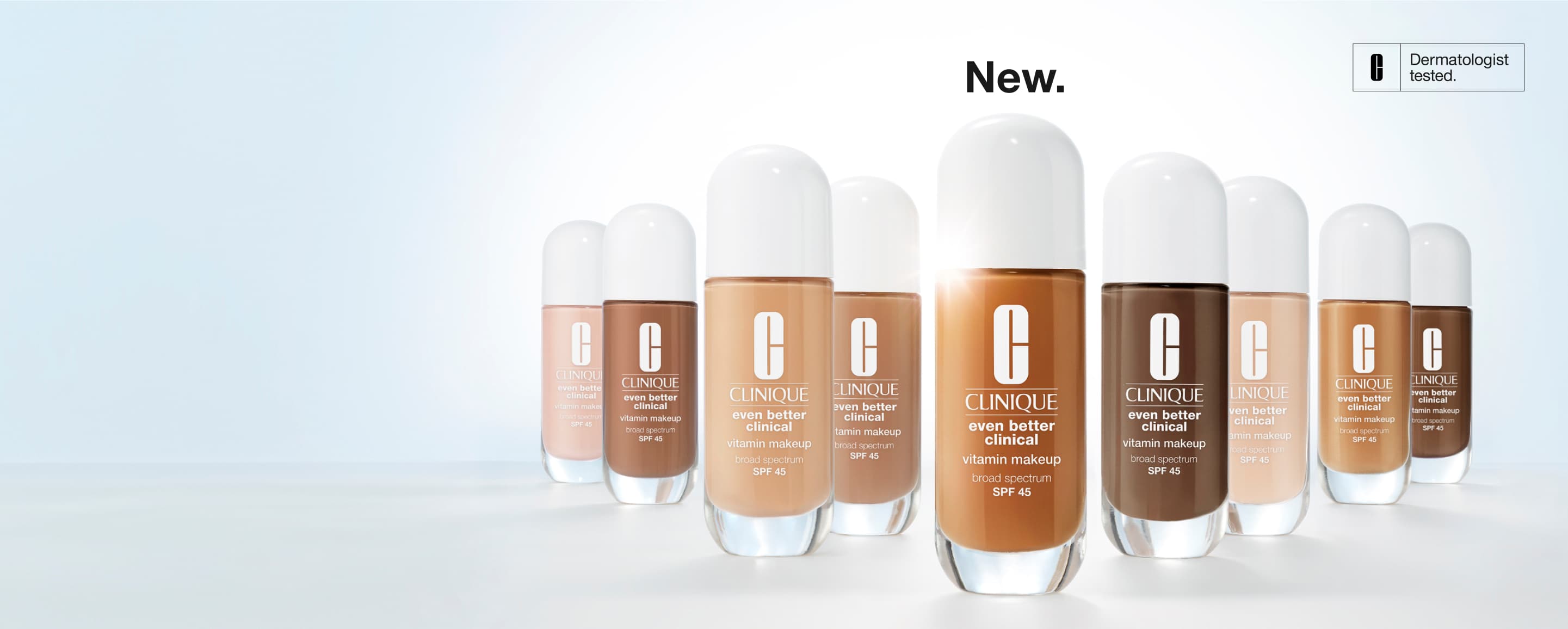 Even Better Makeup | Foundation Collection | Clinique