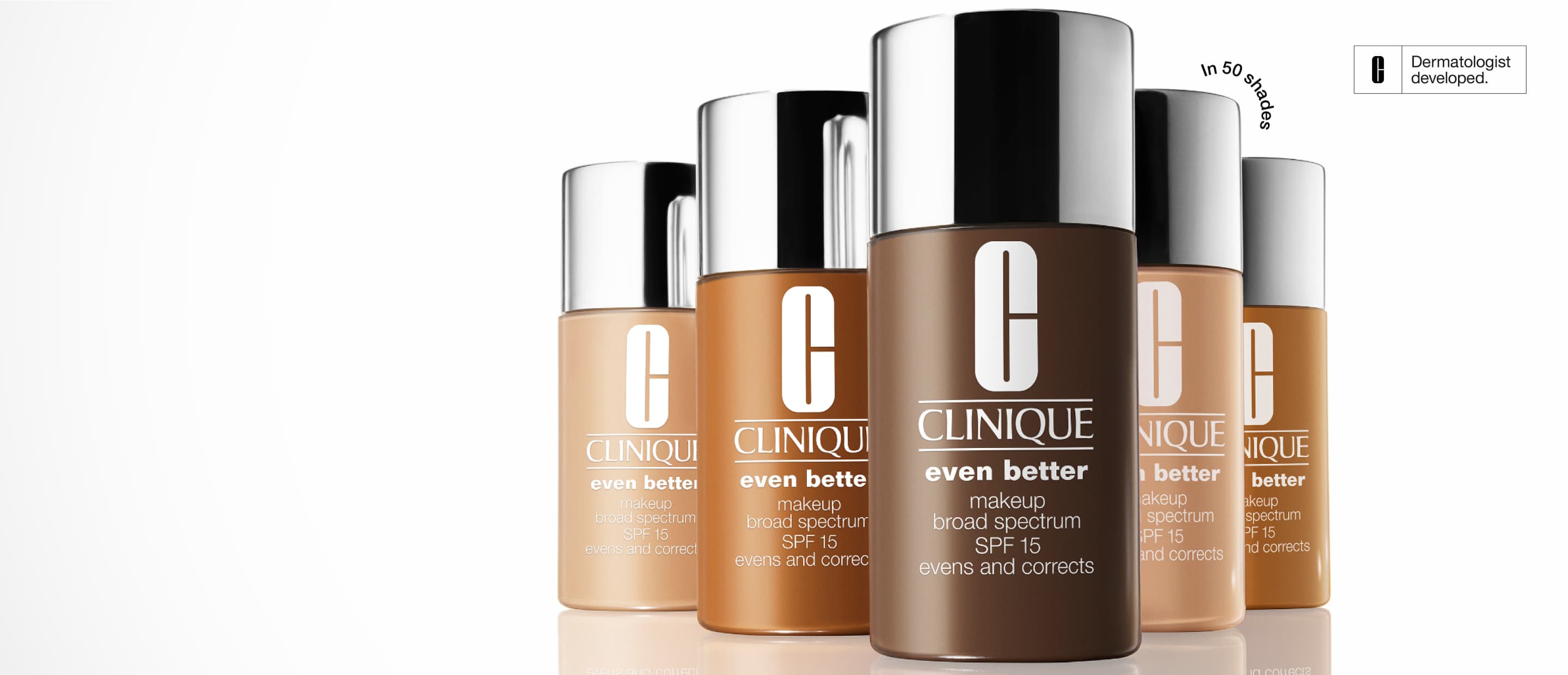 Even Better Makeup | Foundation Collection | Clinique