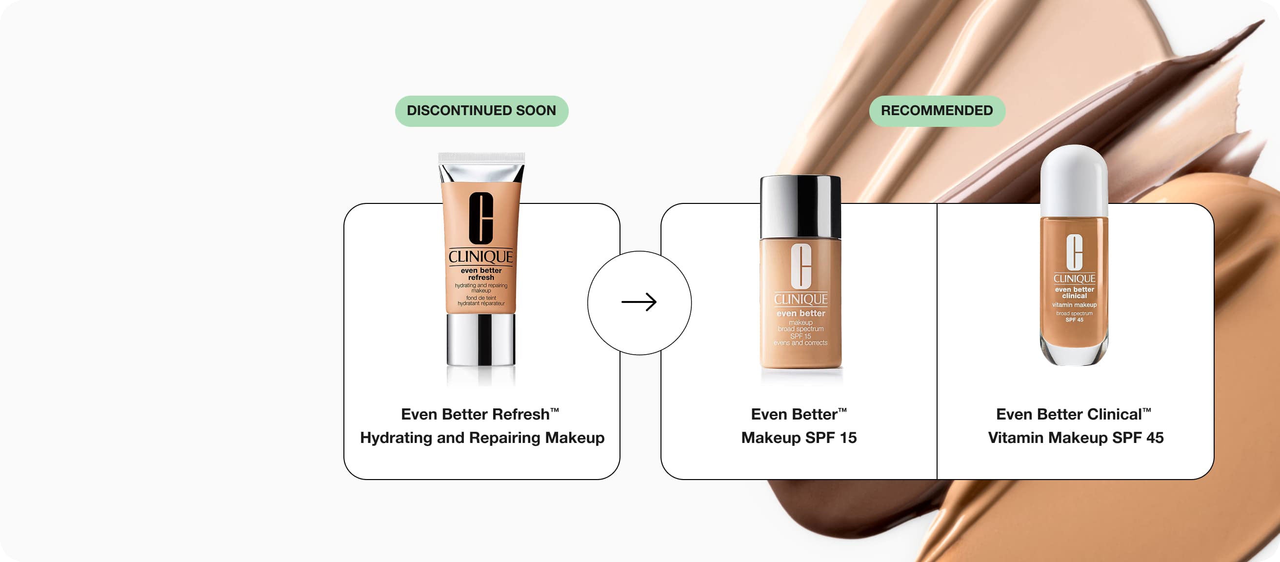 Even Better Refresh™ Hydrating and Repairing Makeup | Discontinued