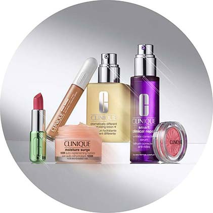 Beauty Offers | Gift with Purchase: Free 8-Piece Gift with $65+*