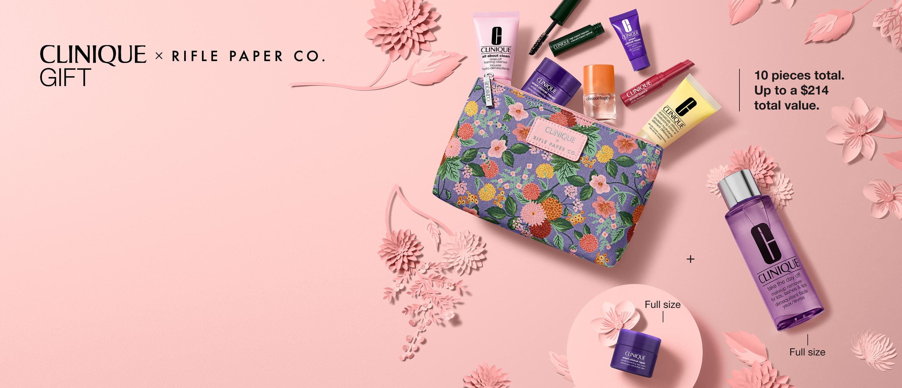 Clinique®| Dermatology Skincare, Makeup, Fragrances & Gifts