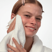 Moisture Surge Exfoliating Glow Cleanser application video