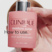 Moisture Surge Active Glow Serum application video