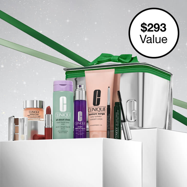 CLINIQUE FOR MEN アンチエイジ モイスチャライザー 2本セット Clinique For Men: The Intense Hydration System Skincare Set | Clinique