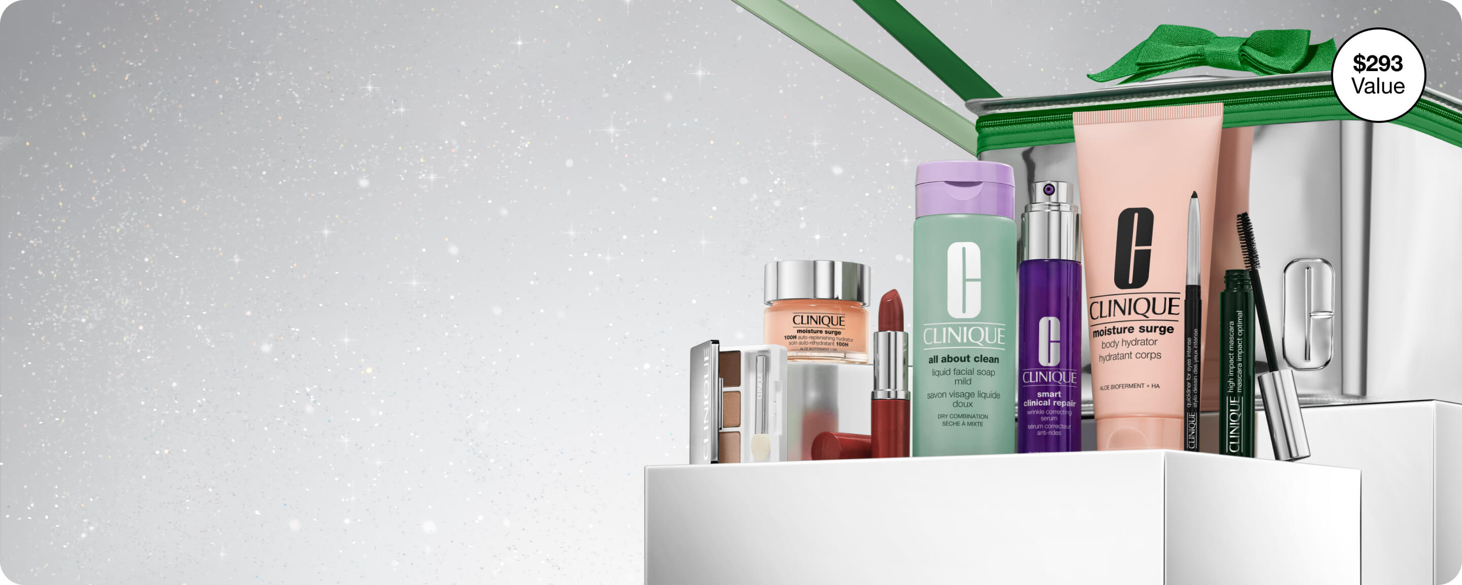 Beauty Offers | Gift with Purchase: Free 8-Piece Gift with $65+*