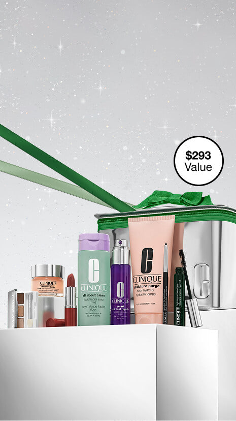 Clinique Skincare and Face Products |Clinique