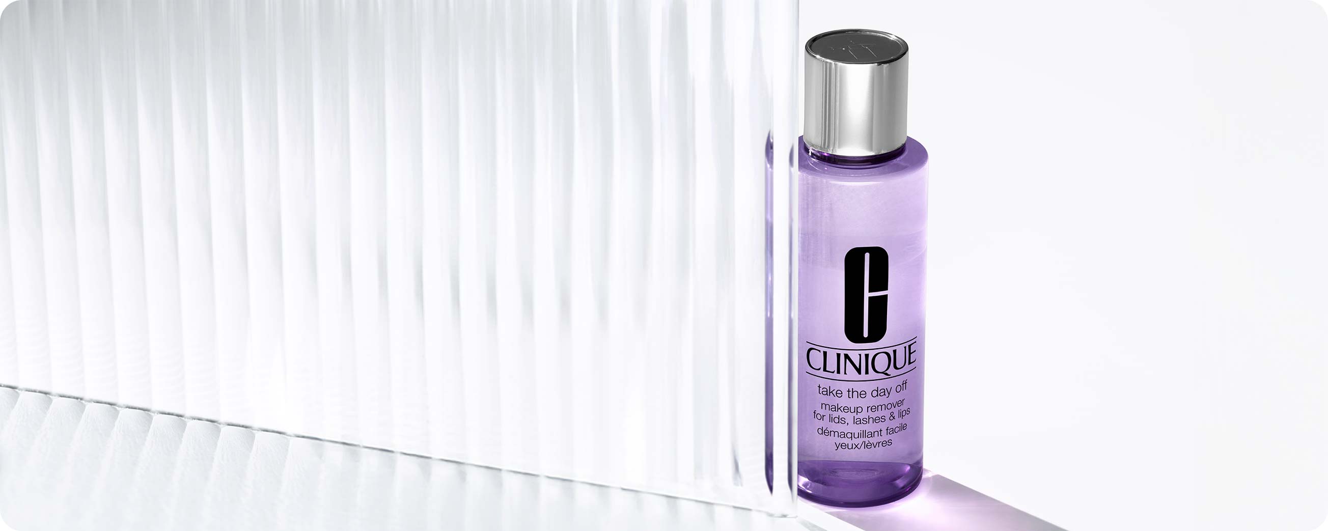 Take The Day Off™ Makeup Remover For Eyes, Lashes & Lips | Clinique