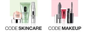 Receive a free 3-piece bonus gift with your $40 Clinique purchase & code