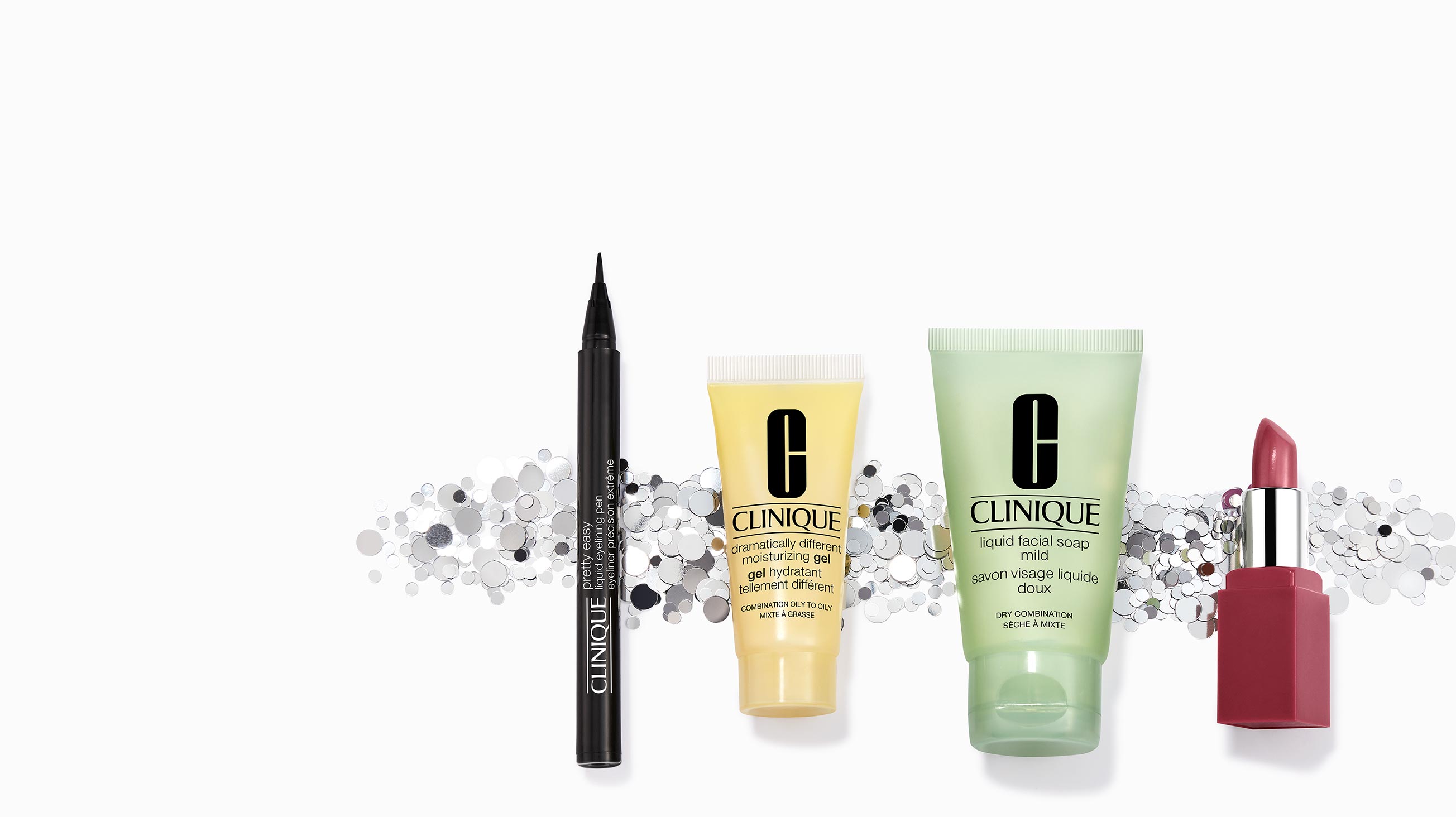 Look merrier, quick. Free All Is Bright Kit.