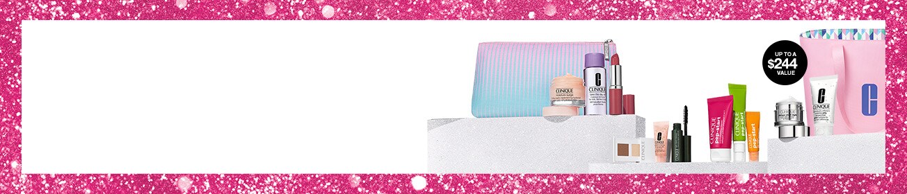 Free 7-piece gift.