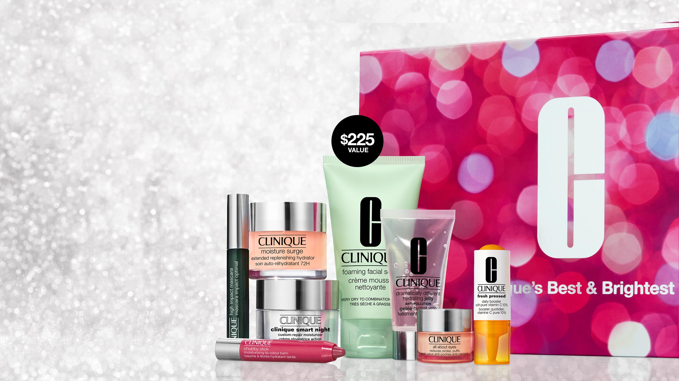 Clinique  Official Site  Custom-fit Skin Care, Makeup, Fragrances & Gifts