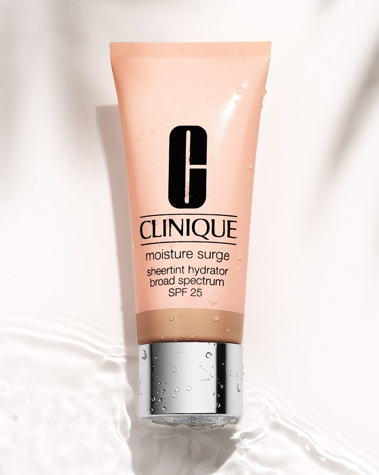 New. Moisture Surge™ Sheertint Hydrator SPF 25