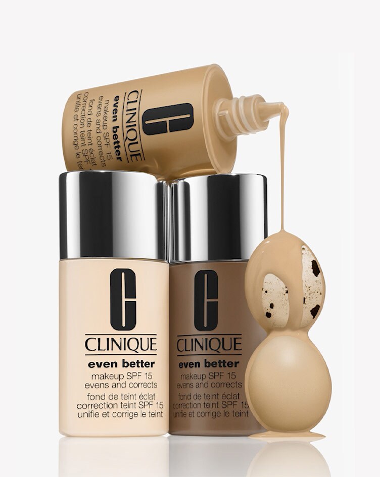 Meet our #1 foundation.