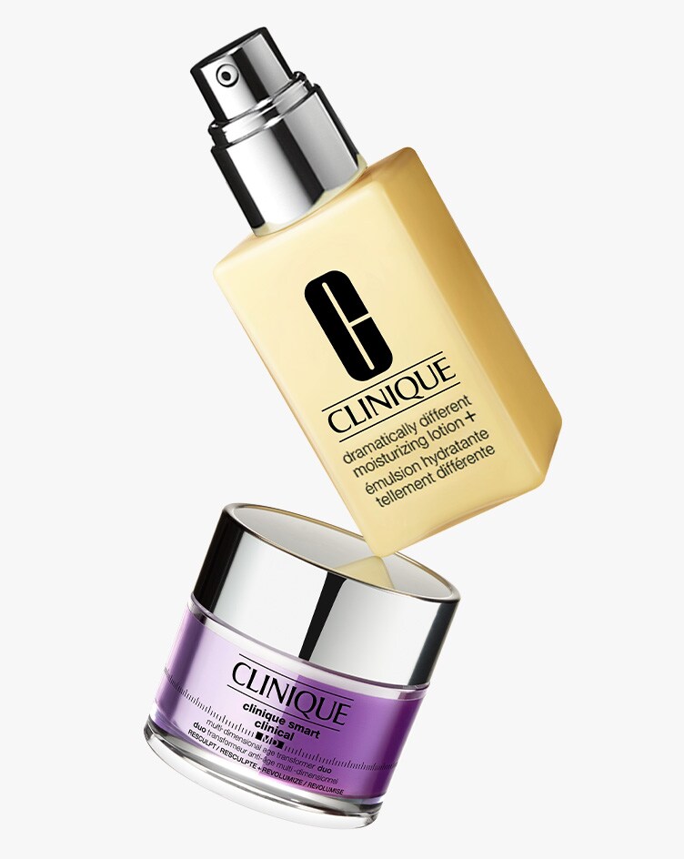 Make the switch: moisturizer.