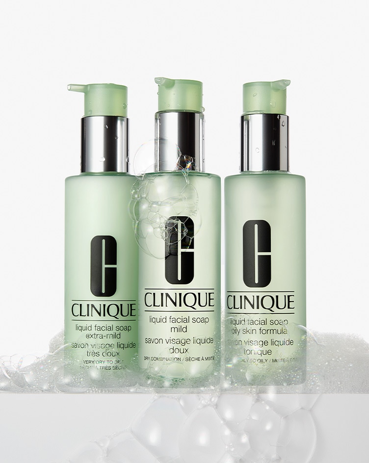 Custom-fit your cleanser