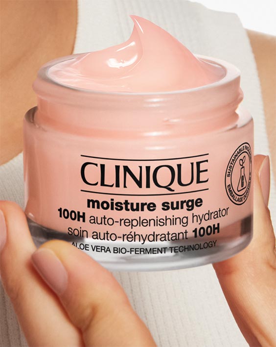 New ways to look radiant.