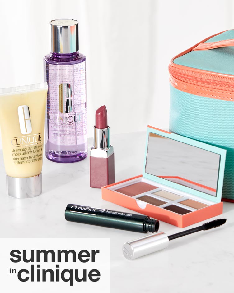 Sun-Kissed Essentials Set.